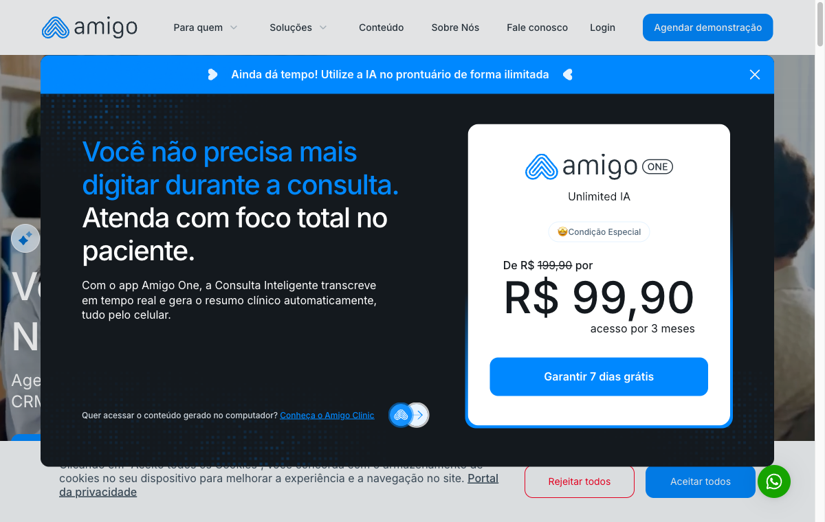 AMIGO TECH