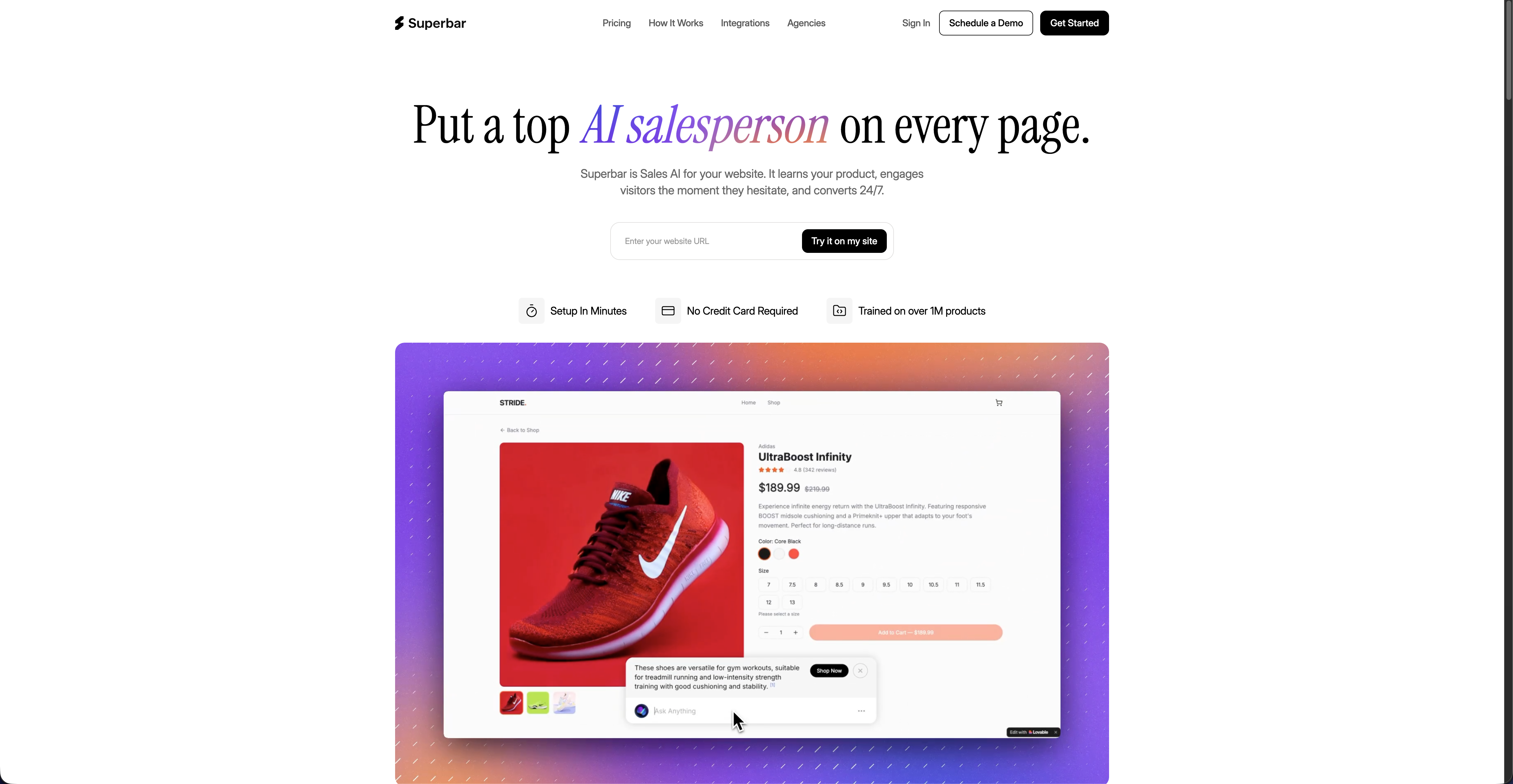 SUPERBAR.AI